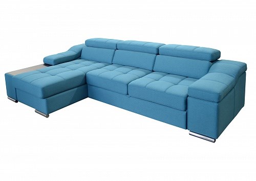 Угловой диван N-0-M ДУ (П1+Д2+Д5+П2) в Химках - изображение 2