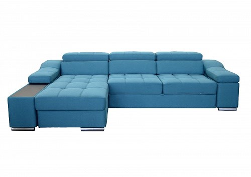 Угловой диван N-0-M ДУ (П1+Д2+Д5+П2) в Одинцово - изображение 1