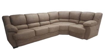 Большой угловой диван Амелия (седафлекс механизм) 315*210 см в Подольске