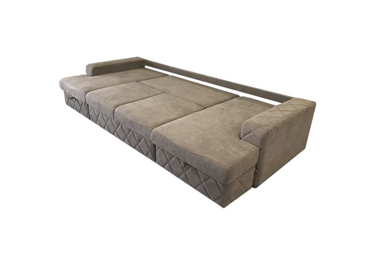Угловой диван Лаки с двумя оттоманками (НПБ) в Подольске - изображение 1