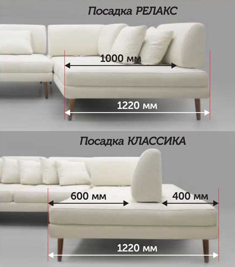 Угловой диван 3 метра Милан-1   (3,38*2,14 м) в Одинцово - изображение 5