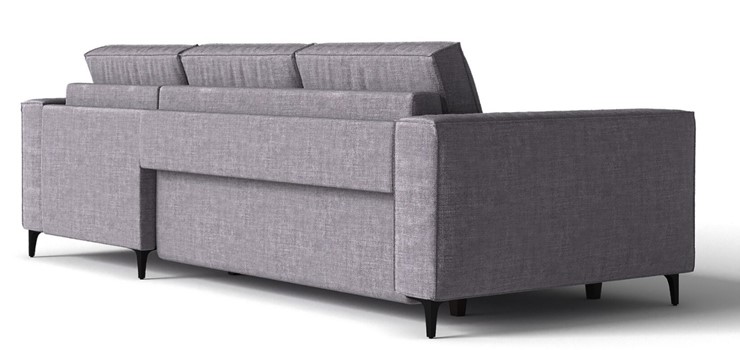 Угловой диван с оттоманкой Ромео в Одинцово - изображение 2