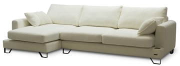Угловой диван с оттоманкой Комфорт лайт 3100х1600 мм в Москве - предосмотр