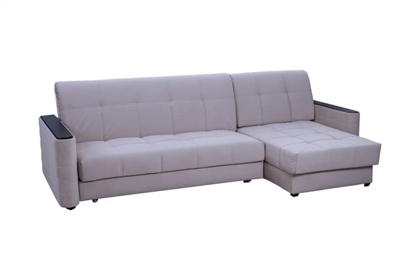 Угловой диван Севилья 3 120, оттоманка 200 в Москве - изображение