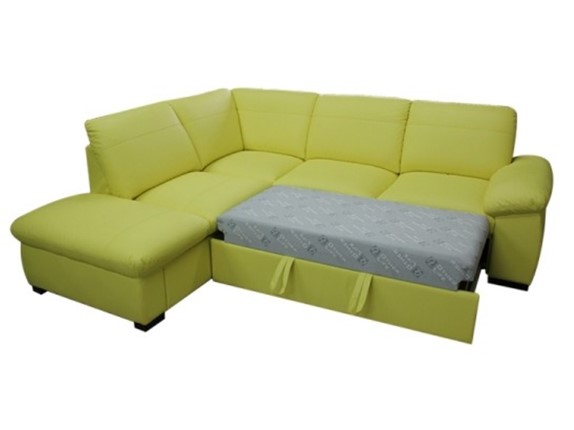 Угловой диван Верона 2490х2150 мм в Москве - изображение