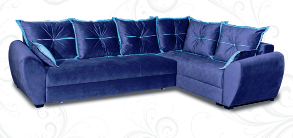 Угловой диван Мазерати 315х225 в Подольске - изображение