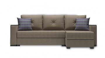 Угловой диван Fashion 210 (Papermoon +kiwi com oliva) в Химках