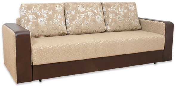 Прямой диван Рондо 1 БД в Подольске - изображение