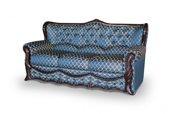 Прямой диван Босс 4, ДБ3 в Химках - изображение