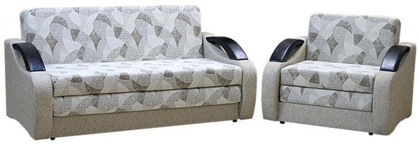 Прямой диван Бали БД в Подольске - изображение
