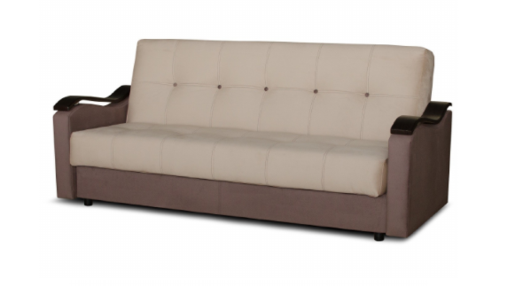 Прямой диван Комфорт-12 ПБ в Серпухове - изображение