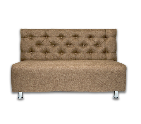 Прямой диван Ричард 1200х700х900 в Москве - изображение