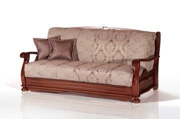 Прямой диван Фрегат 01-130 ППУ в Коломне