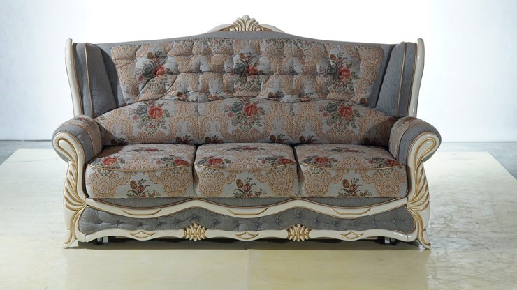 Прямой диван Прага, Седафлекс в Москве - изображение 24