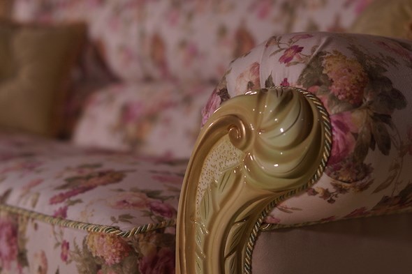 Прямой диван Севилья двухместный, миксотойл в Москве - изображение 9