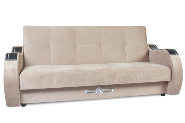 Прямой диван Лазурит 8 БД в Москве - изображение