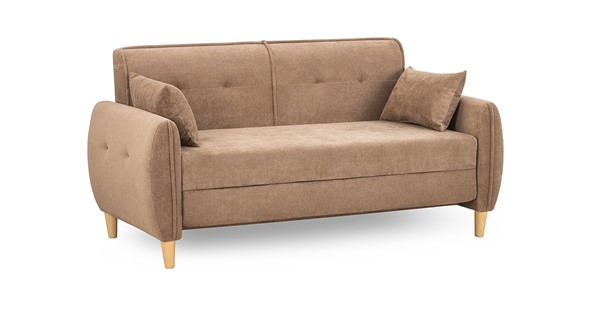 Прямой диван Анита, ТД 373 в Одинцово - изображение