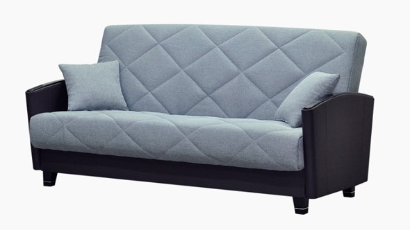 Прямой диван Агат 5 БД в Москве - изображение