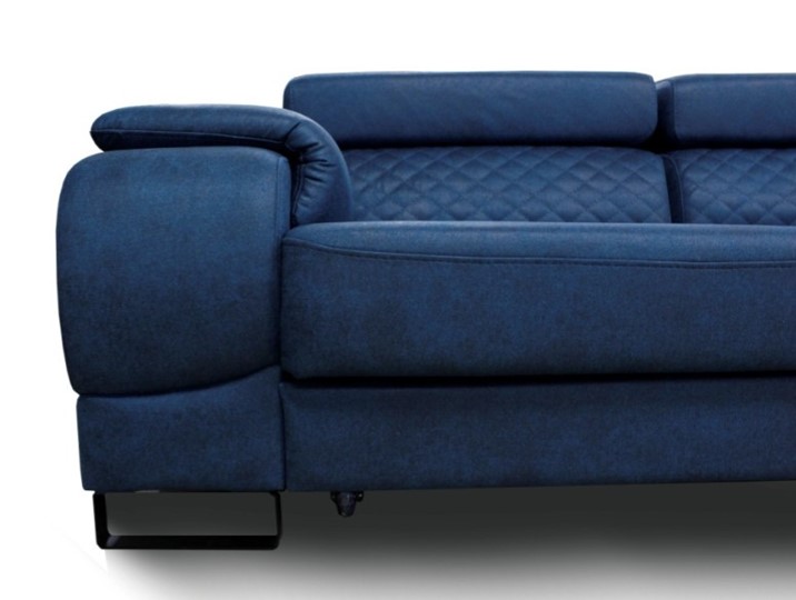 Прямой диван Берлин 1 (6+10+6) 285х105 см в Одинцово - изображение 4