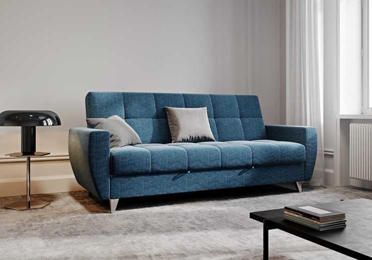 Прямой диван Бетти  2 БД в Одинцово - изображение 20