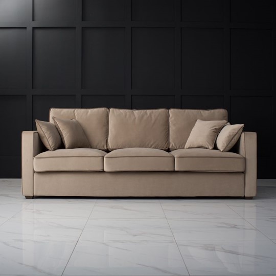 Прямой диван CATHEDRAL SOFA 2200х1000 в Москве - изображение 2