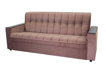 Прямой диван Comfort 401 (Коричневый) в Химках