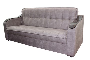 Прямой диван Comfort Lux 404 (Серый) в Серпухове