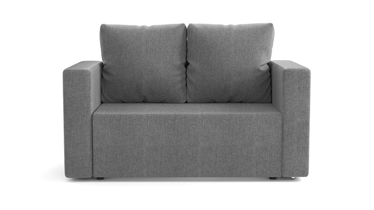 Прямой диван Дэнвер, жаккард тесла серый в Одинцово - изображение 2