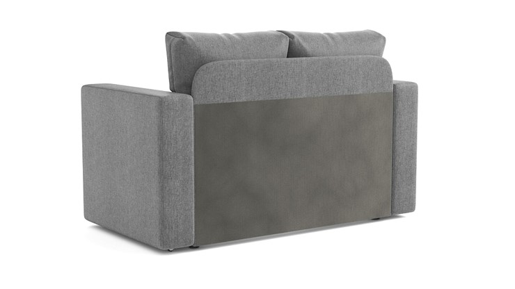 Прямой диван Дэнвер, жаккард тесла серый в Одинцово - изображение 4