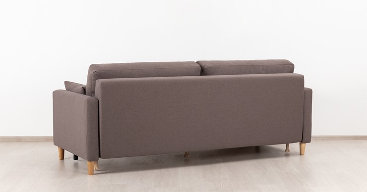 Прямой диван Дилан, ТД 421 в Одинцово - изображение 3