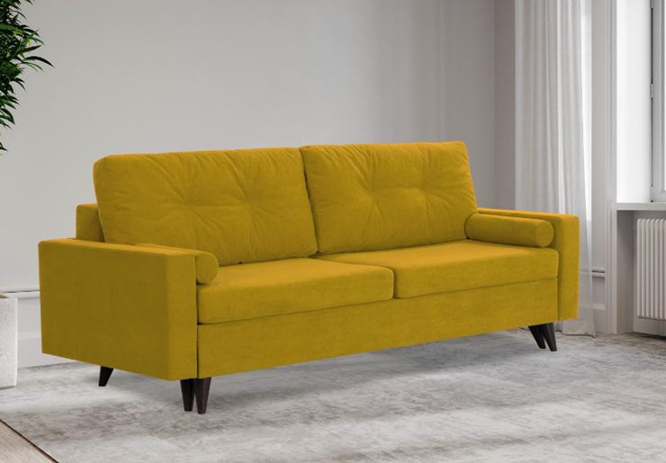 Прямой диван Фидэль в Одинцово - изображение 1