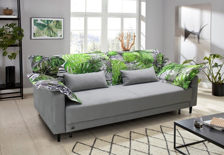Прямой диван Калипсо в Одинцово - изображение 5