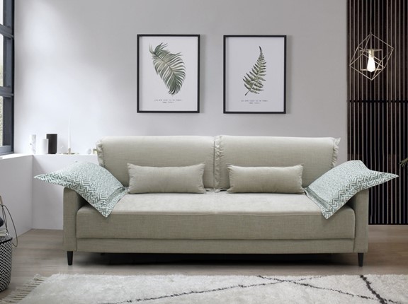 Прямой диван Калипсо в Химках - изображение