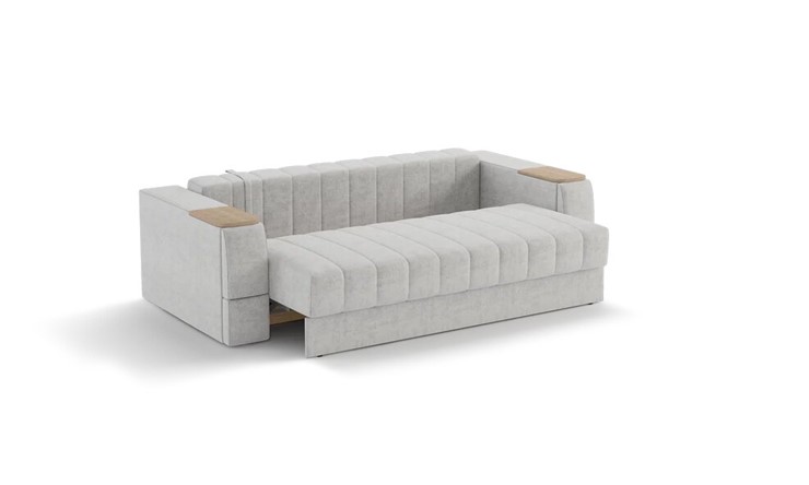 Прямой диван Камелот 4 (НПБ) в Одинцово - изображение 4
