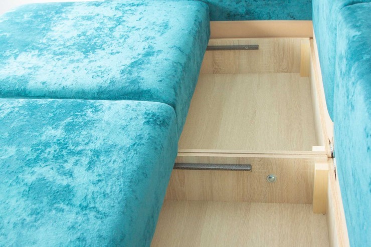 Прямой диван Классик 26 БД в Одинцово - изображение 10
