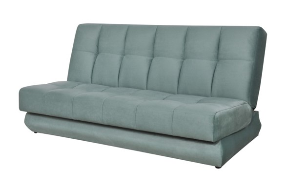 Прямой диван Комфорт, без подлокотников в Серпухове - изображение