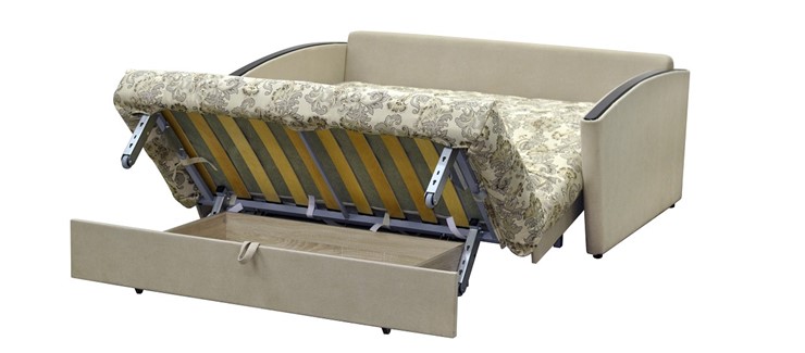 Прямой диван Коралл 2 БД в Химках - изображение 4