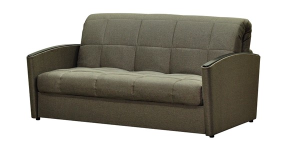 Прямой диван Коралл 2 БД в Одинцово - изображение
