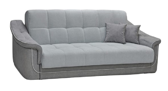 Прямой диван Кристалл БД в Химках - изображение
