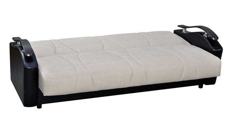 Прямой диван Лазурит 5 Стеганый в Одинцово - изображение 4