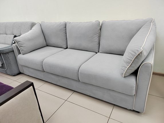 Прямой диван Литиция 1, 000032386 в Подольске - изображение