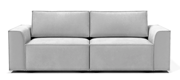 Прямой диван Лофт БЛ1-БП1 (НПБ/Еврокнижка) в Подольске