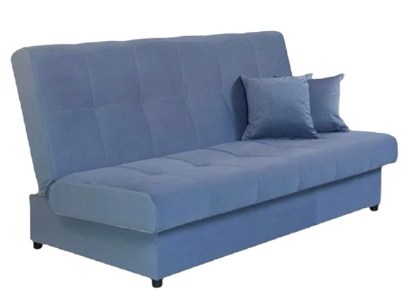 Прямой диван Лора Веста ППУ в Одинцово - изображение