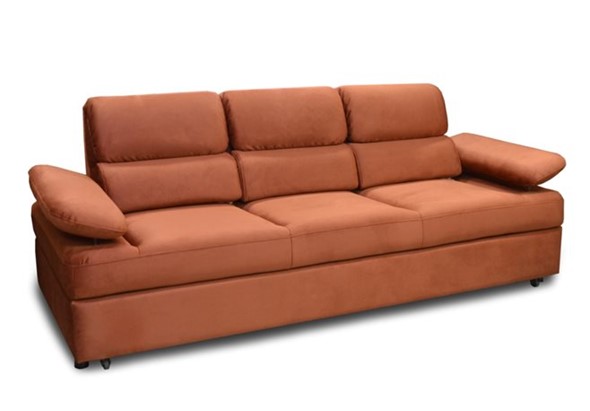 Прямой диван Лотос ТТ 216х89 в Подольске - изображение