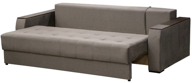 Прямой диван Мальта 2 Тик-так БД в Подольске - изображение 1