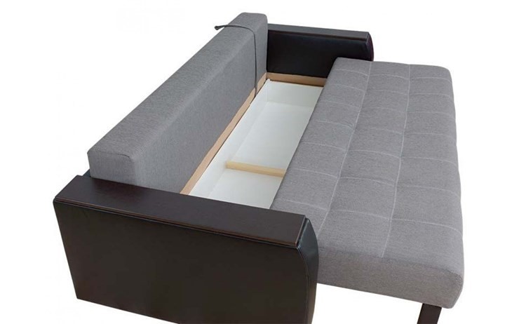 Прямой диван Мальта 2 Еврокнижка БД в Подольске - изображение 12