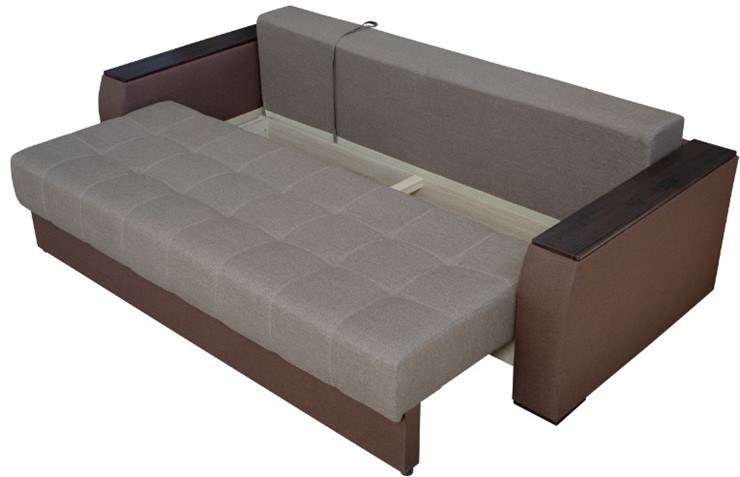 Прямой диван Мальта 2 Тик-так БД в Подольске - изображение 6