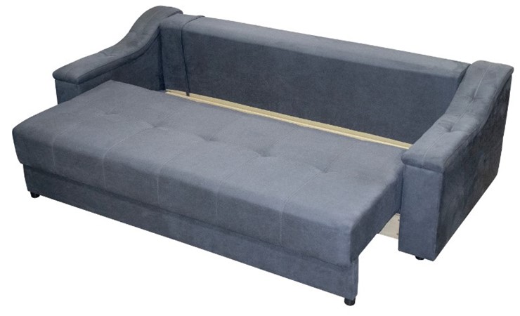 Прямой диван Мальта 3 Тик-так БД в Подольске - изображение 2