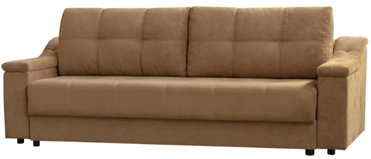 Прямой диван Мальта 3 Тик-так БД в Подольске - изображение 3