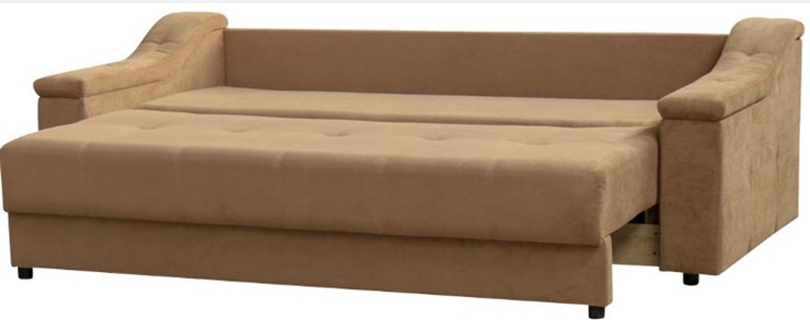 Прямой диван Мальта 3 Тик-так БД в Подольске - изображение 4